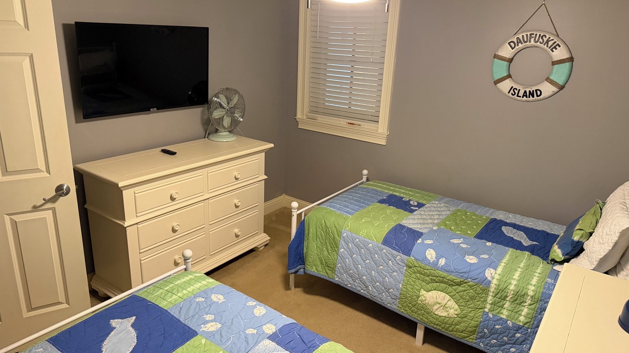 Photo of Bedroom in Daufuskie Island