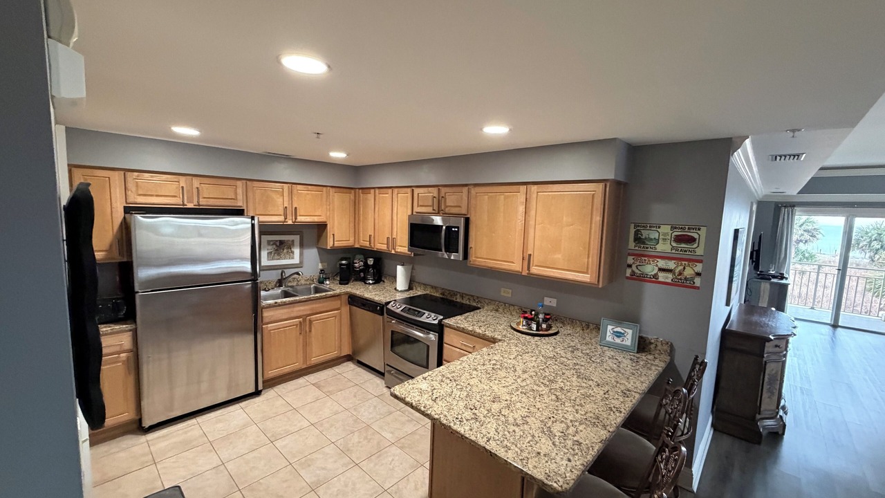 Photo of Kitchen in Daufuskie Island