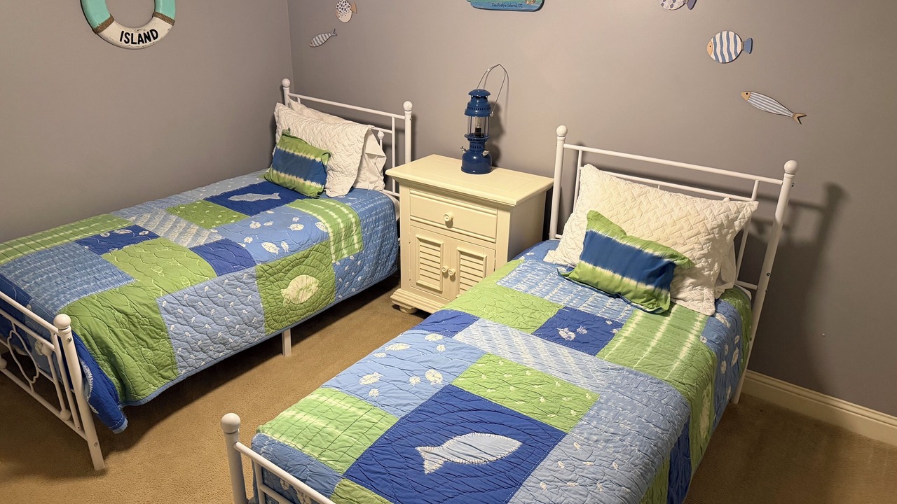 Photo of Bedroom in Daufuskie Island