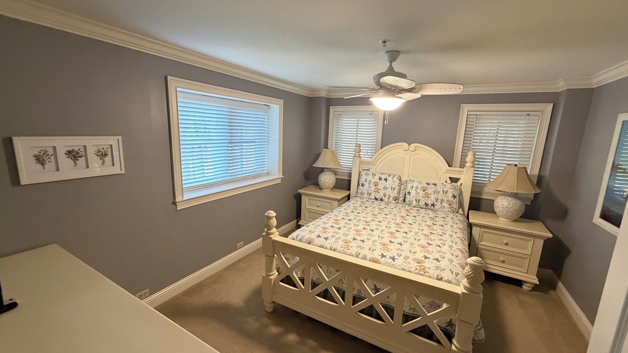 Photo of Bedroom in Daufuskie Island