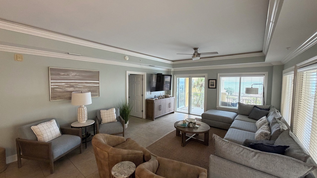 Photo of Livingroom in Daufuskie Island