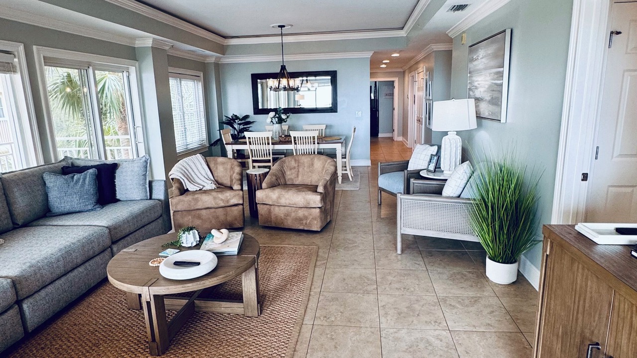 Photo of Livingroom in Daufuskie Island