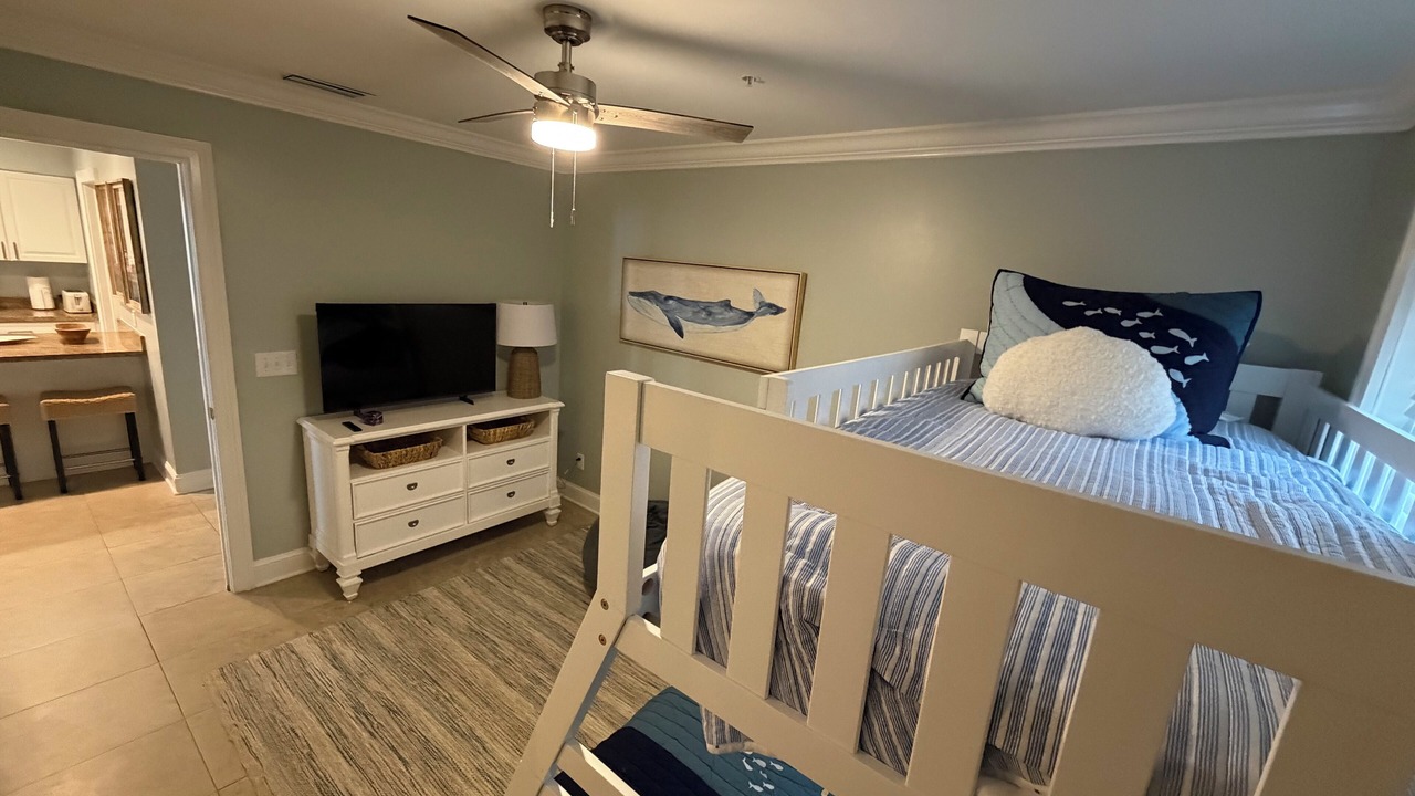Photo of Bedroom in Daufuskie Island