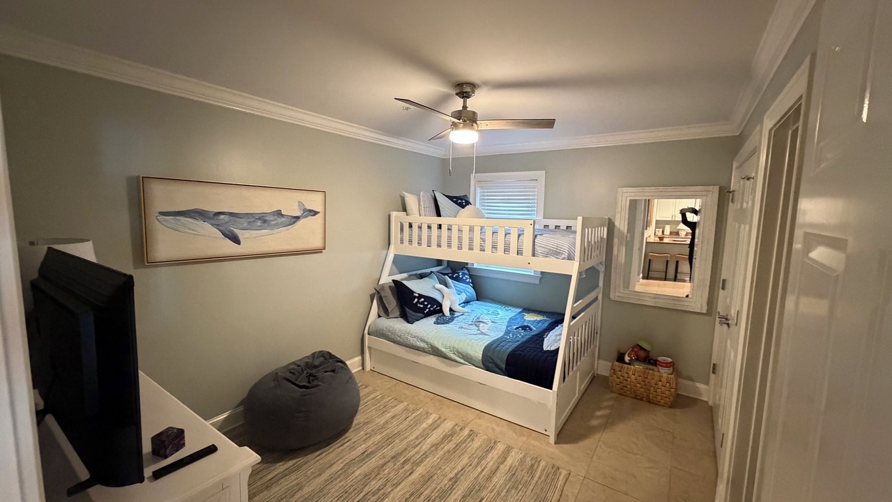Photo of Bedroom in Daufuskie Island