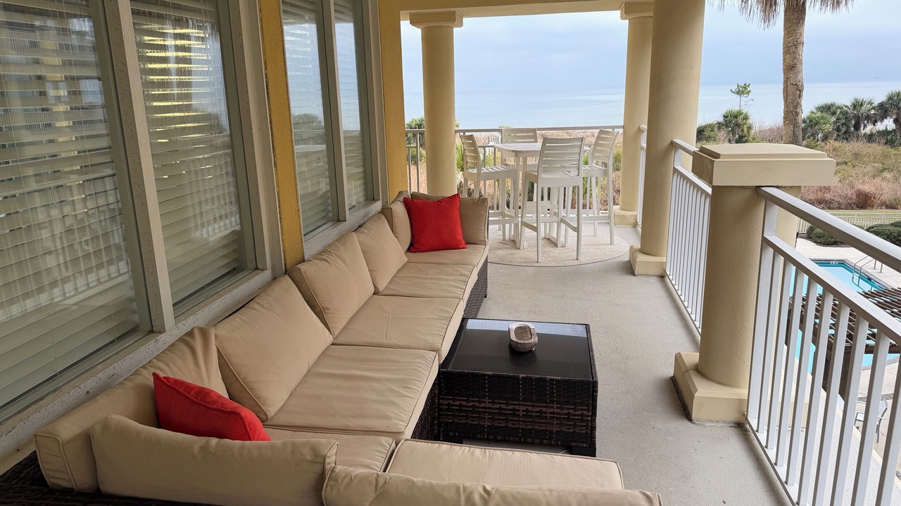Photo of Livingroom in Daufuskie Island