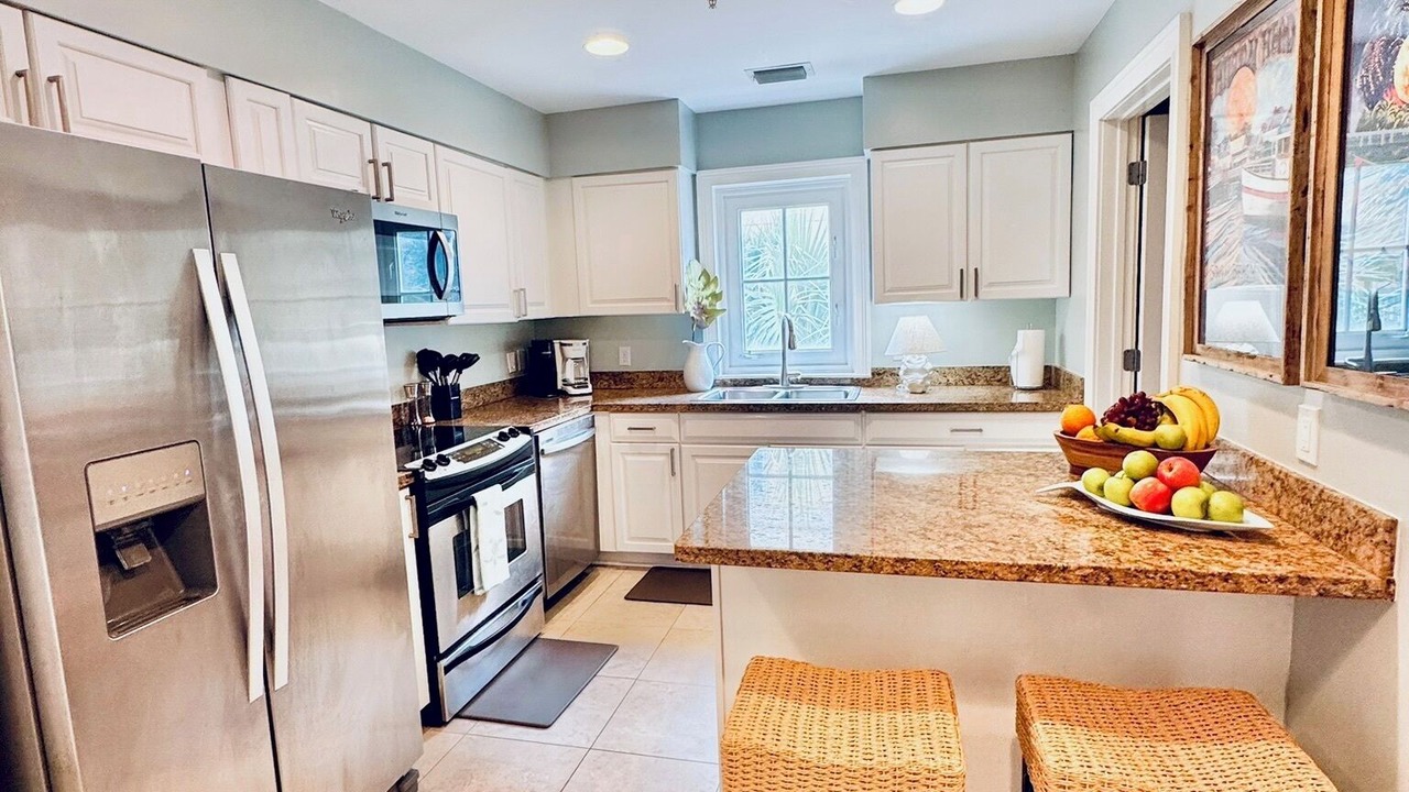 Photo of Kitchen in Daufuskie Island