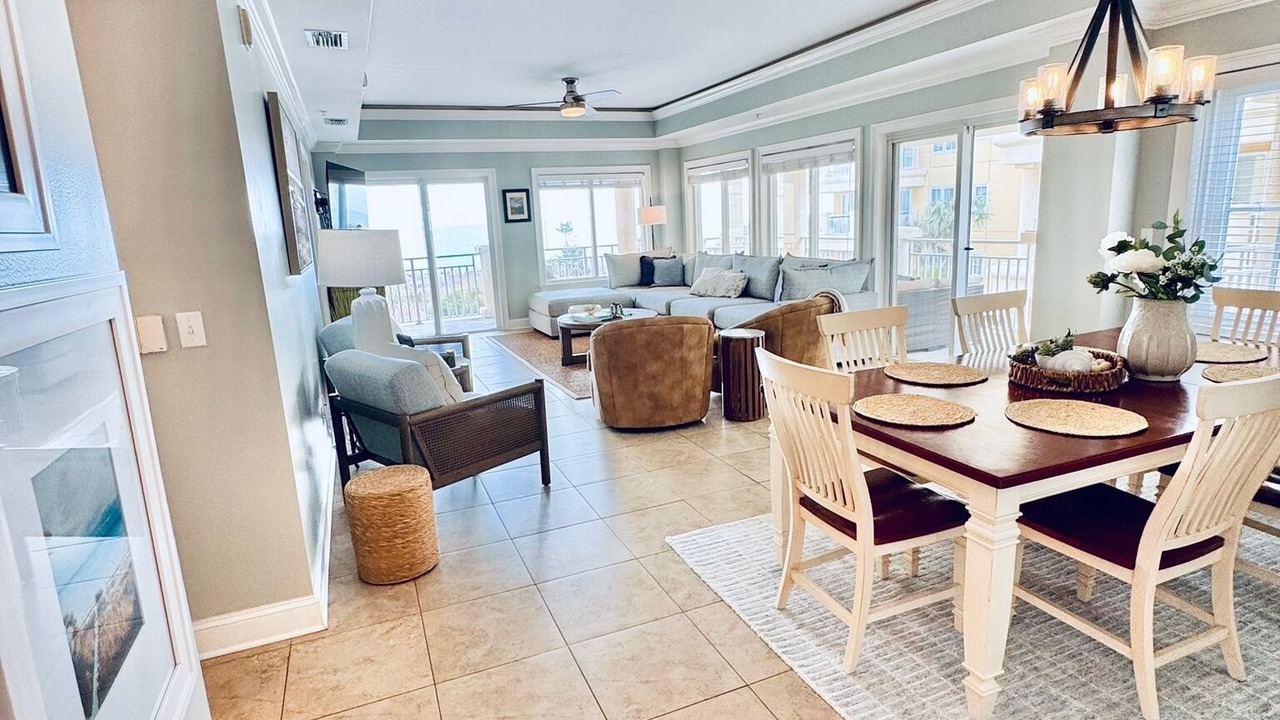 Photo of Livingroom in Daufuskie Island