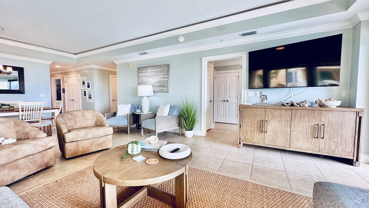Photo of Livingroom in Daufuskie Island