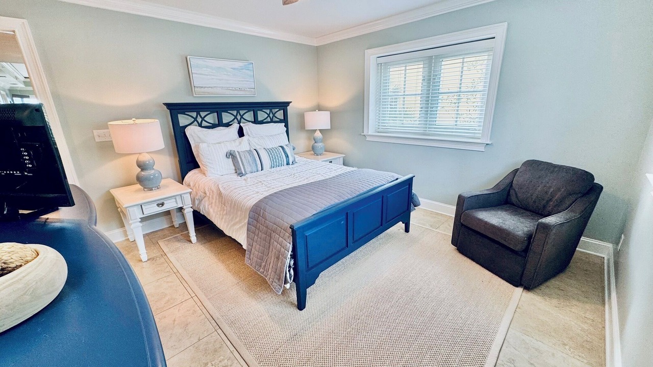 Photo of Bedroom in Daufuskie Island