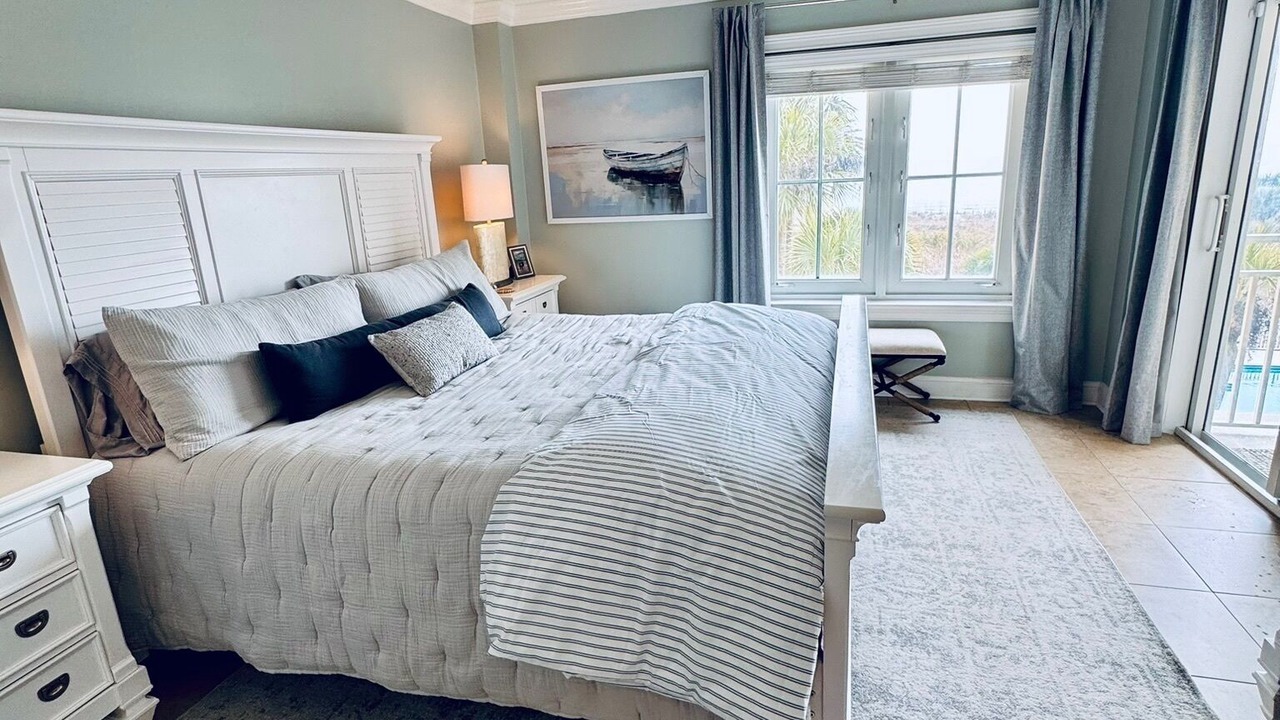 Photo of Bedroom in Daufuskie Island