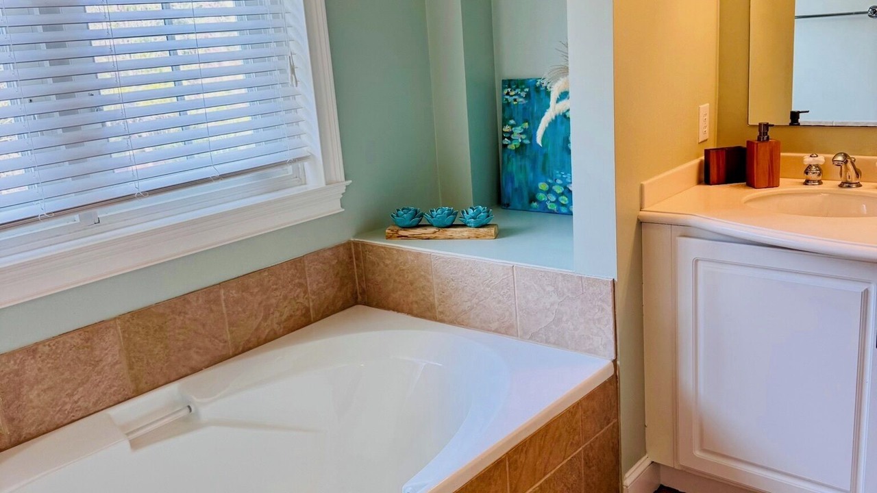 Photo of Bathroom in Daufuskie Island