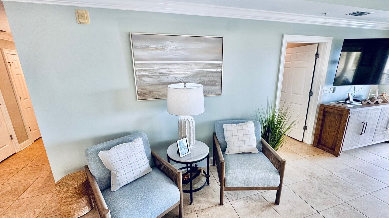 Photo of Livingroom in Daufuskie Island