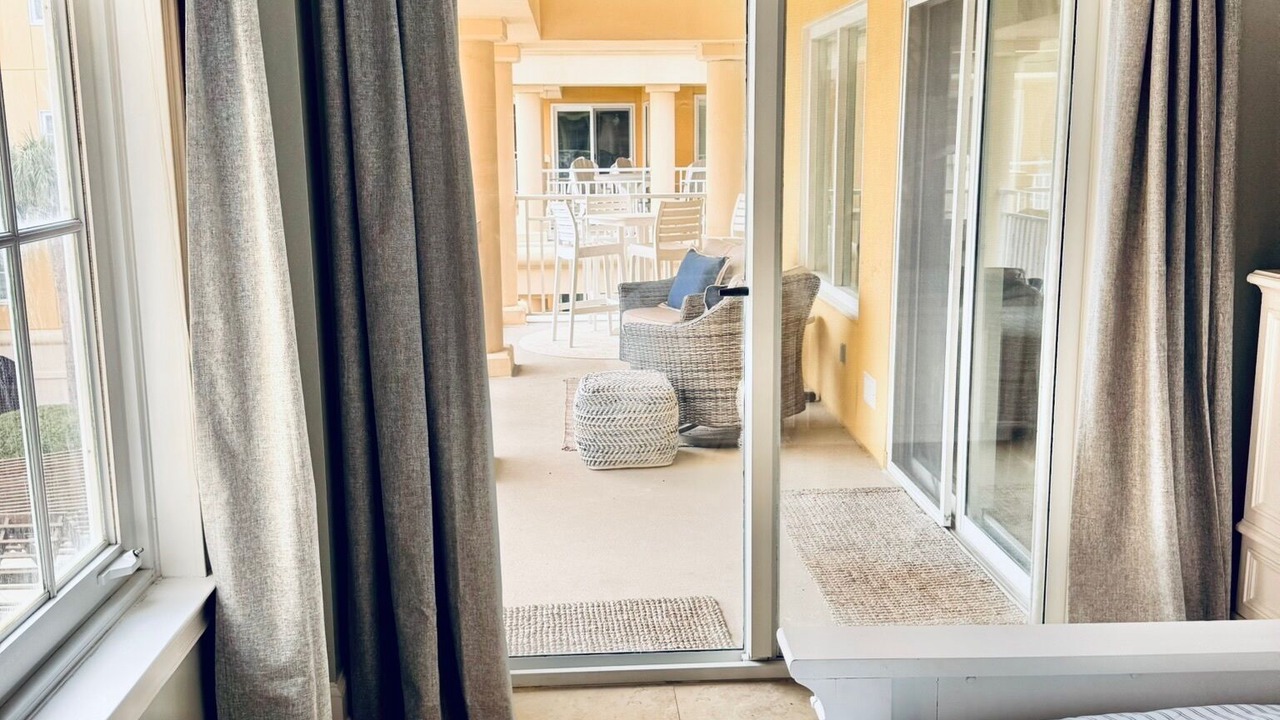 Photo of Bedroom in Daufuskie Island