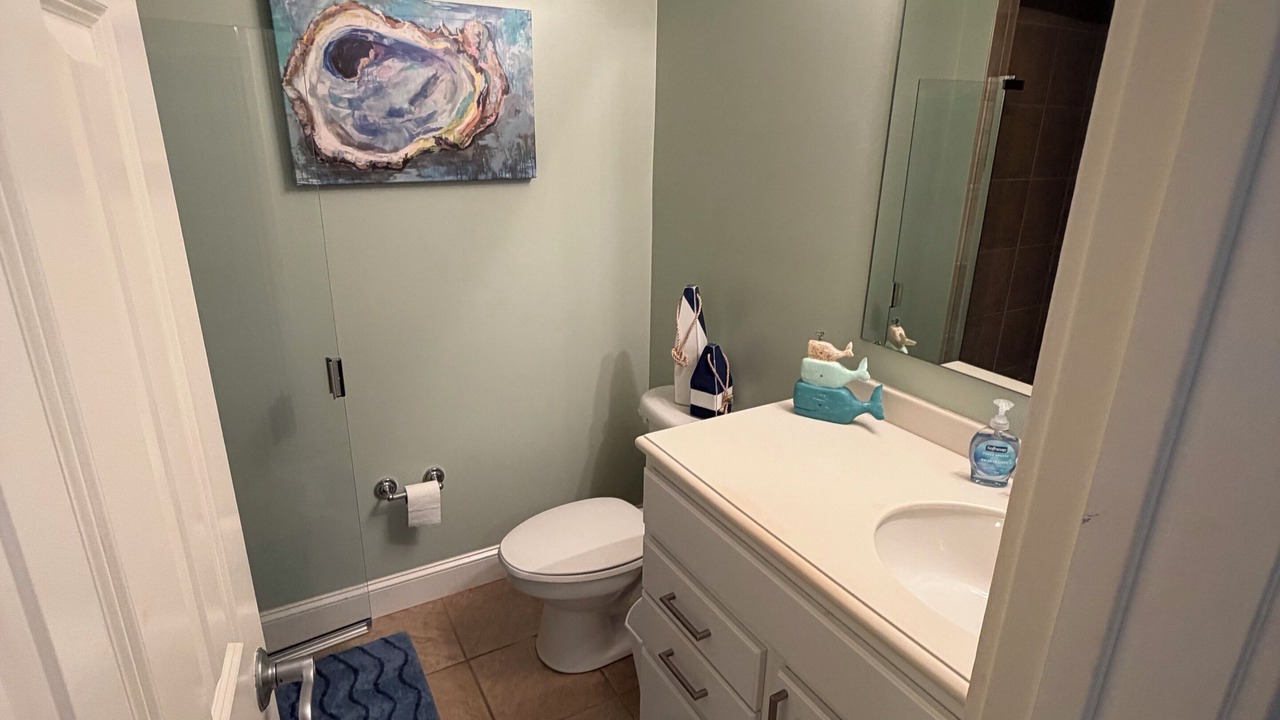 Photo of Bathroom in Daufuskie Island