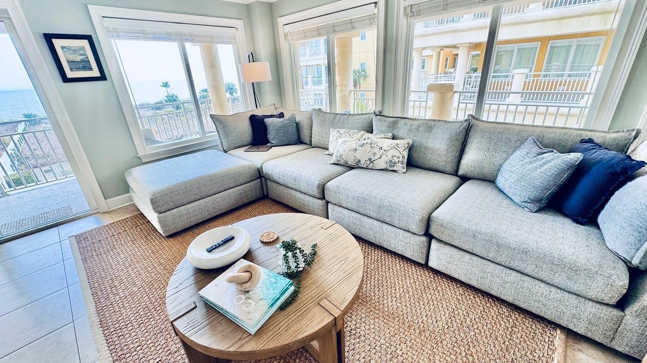 Photo of Livingroom in Daufuskie Island