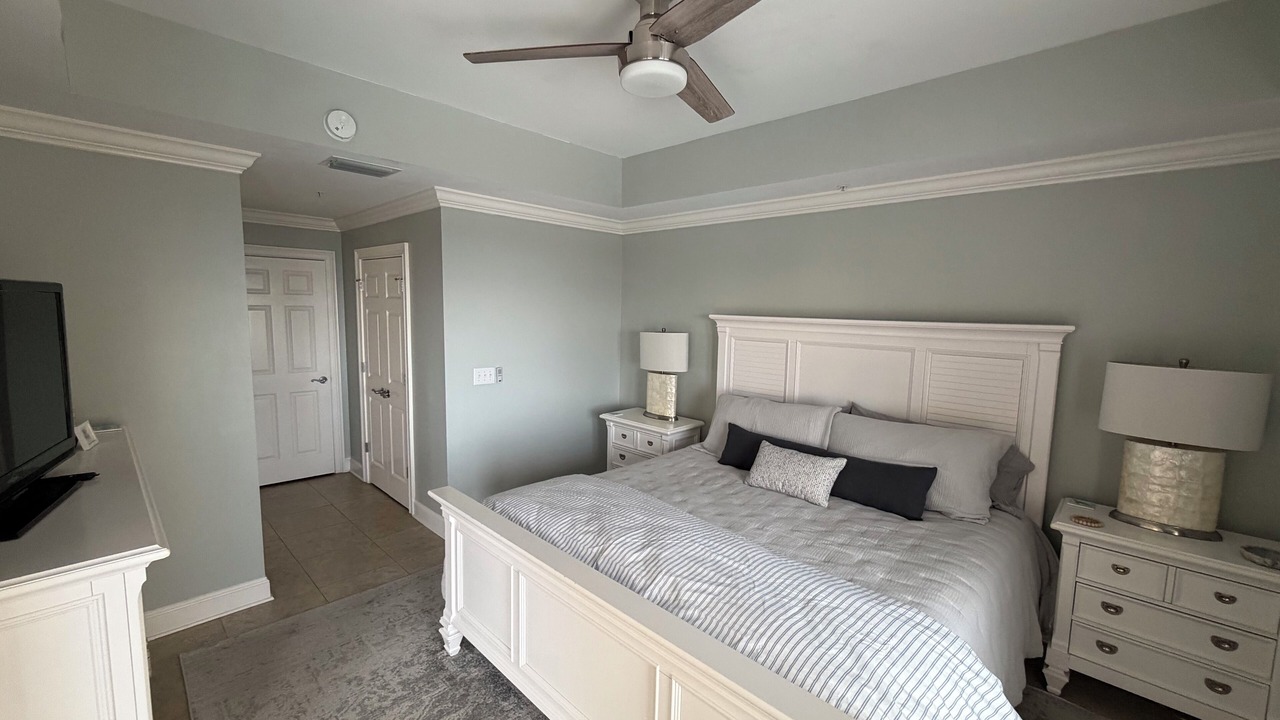 Photo of Bedroom in Daufuskie Island