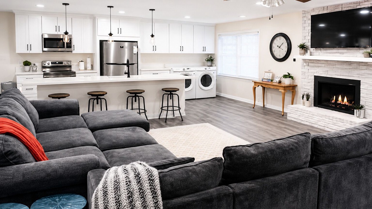 Photo of Livingroom in Benton