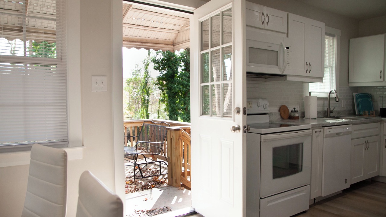 Photo of Kitchen in Spartanburg