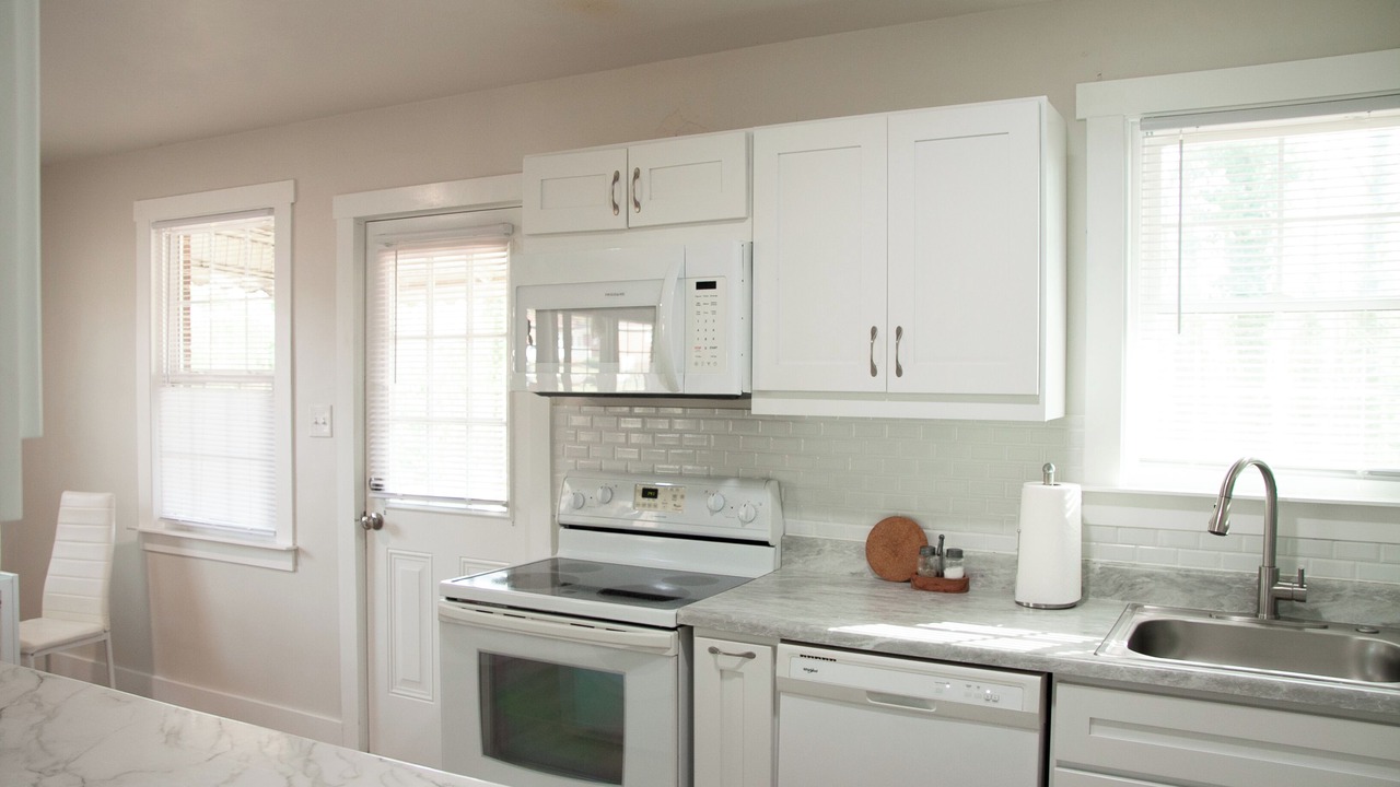 Photo of Kitchen in Spartanburg