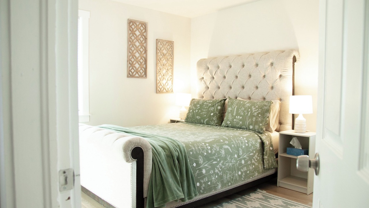 Photo of Bedroom in Spartanburg