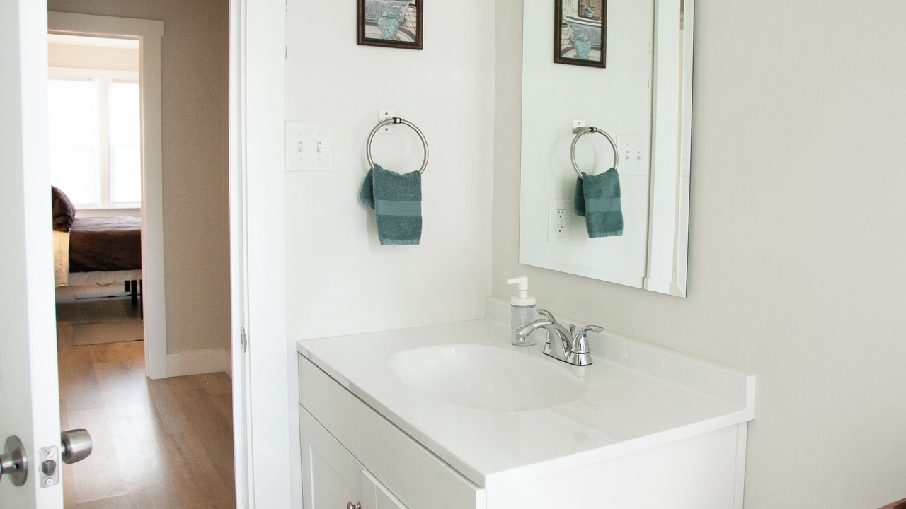 Photo of Bathroom in Spartanburg