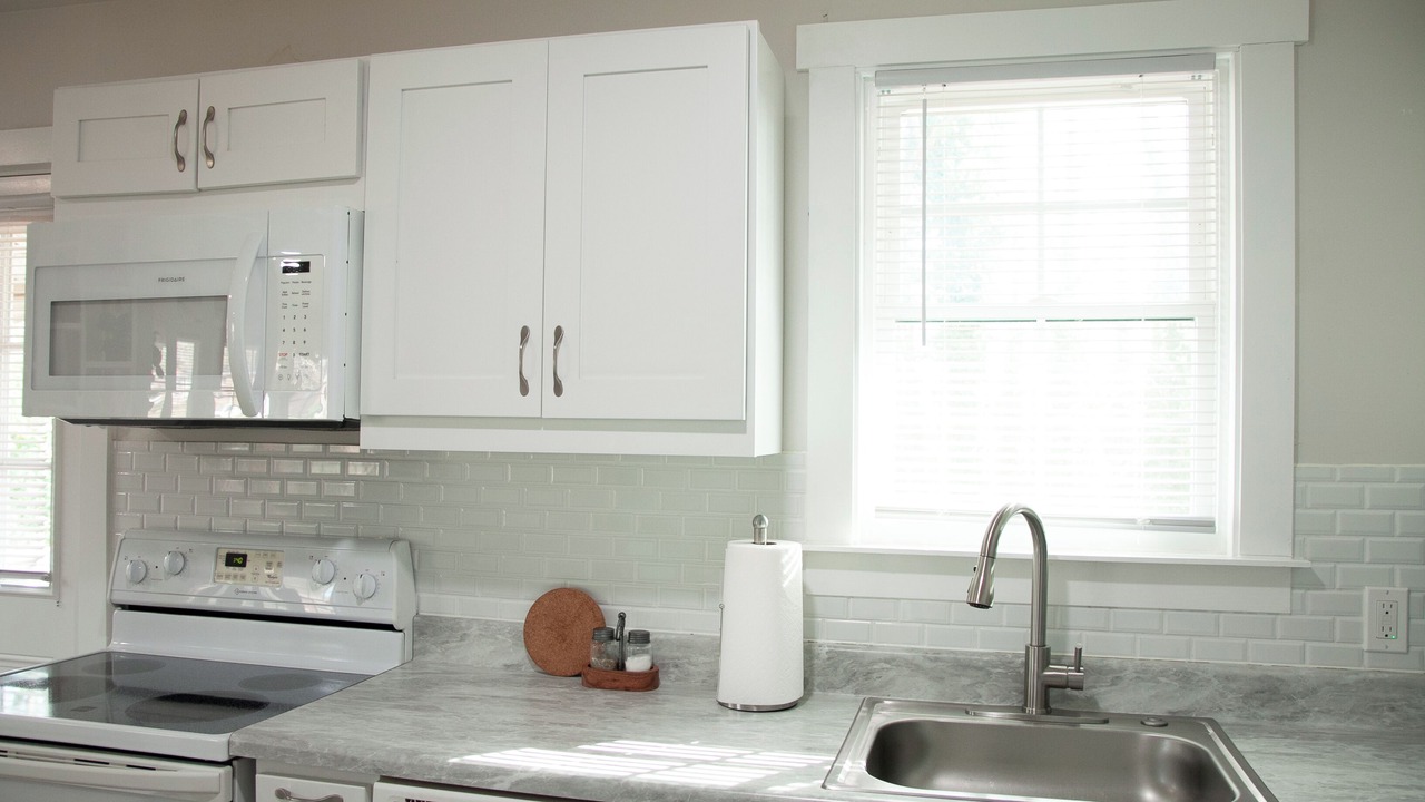 Photo of Kitchen in Spartanburg