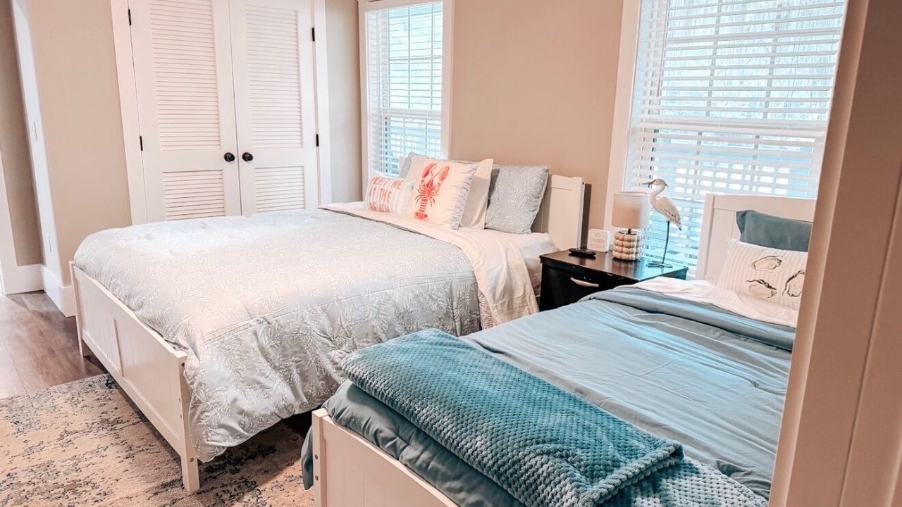 Photo of Bedroom in Melrose on the Beach