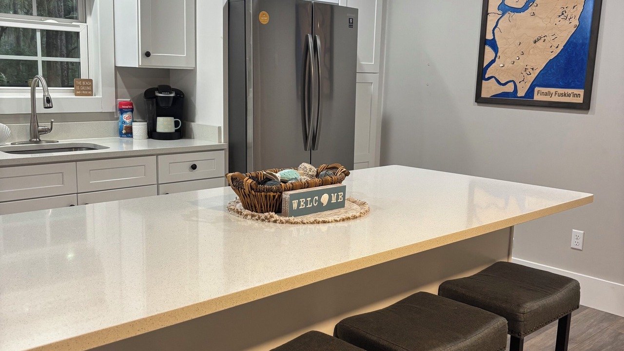 Photo of Kitchen in Melrose on the Beach