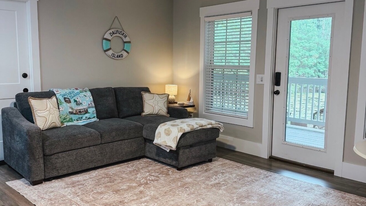 Photo of Livingroom in Melrose on the Beach