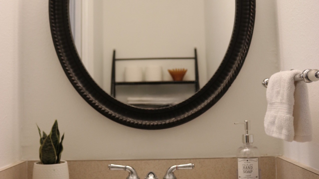 Photo of Bathroom in Sky Lake