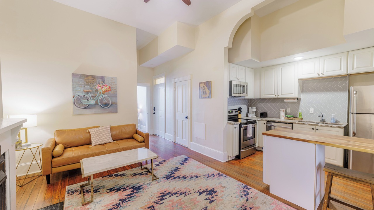 Photo of Livingroom in Dixon Park
