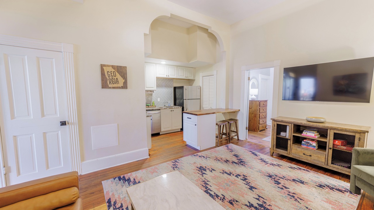 Photo of Livingroom in Dixon Park