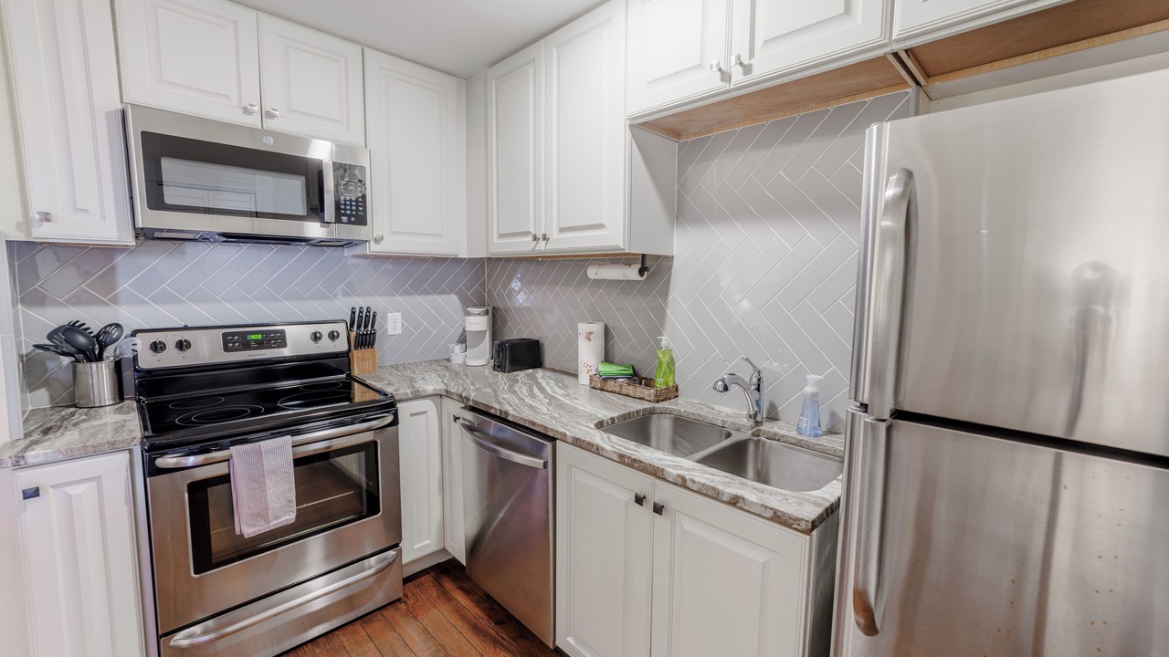 Photo of Kitchen in Dixon Park