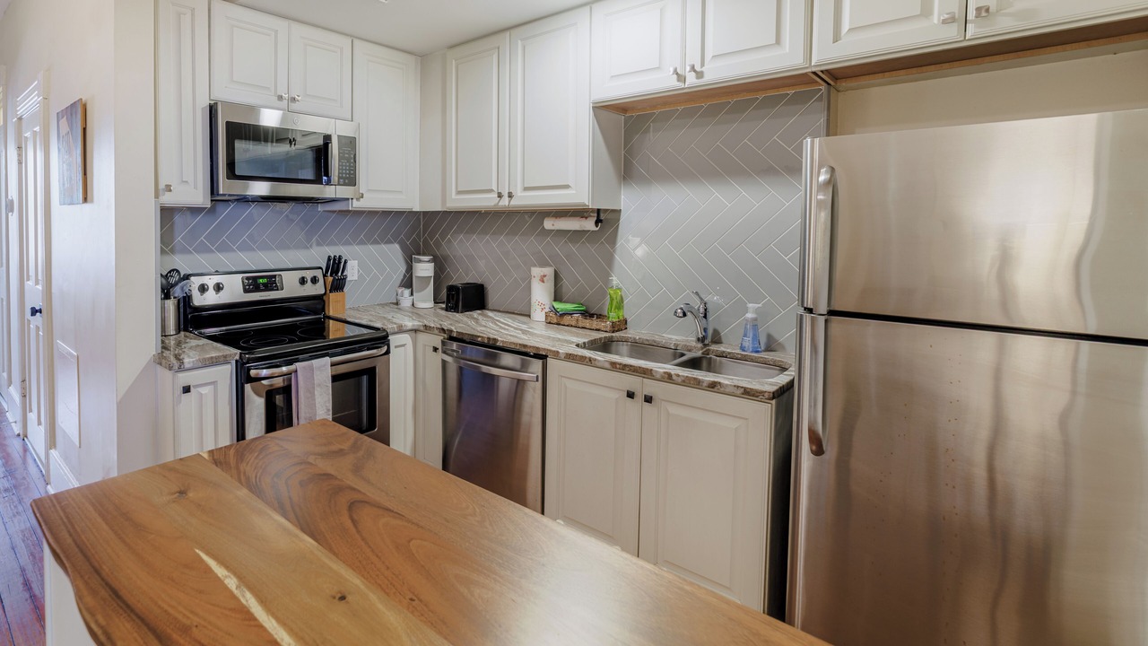 Photo of Kitchen in Dixon Park