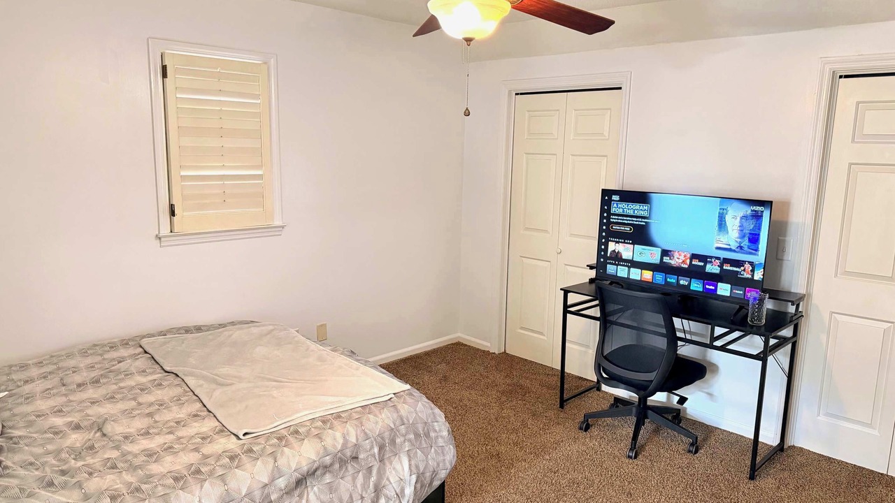 Photo of Bedroom in Statesboro