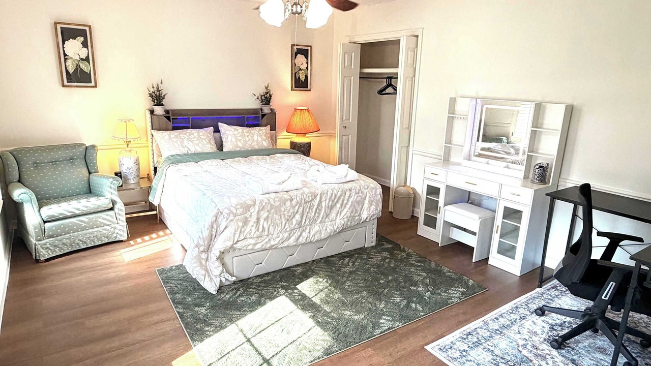 Photo of Bedroom in Statesboro