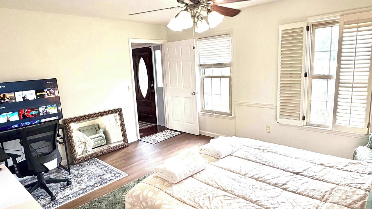 Photo of Bedroom in Statesboro