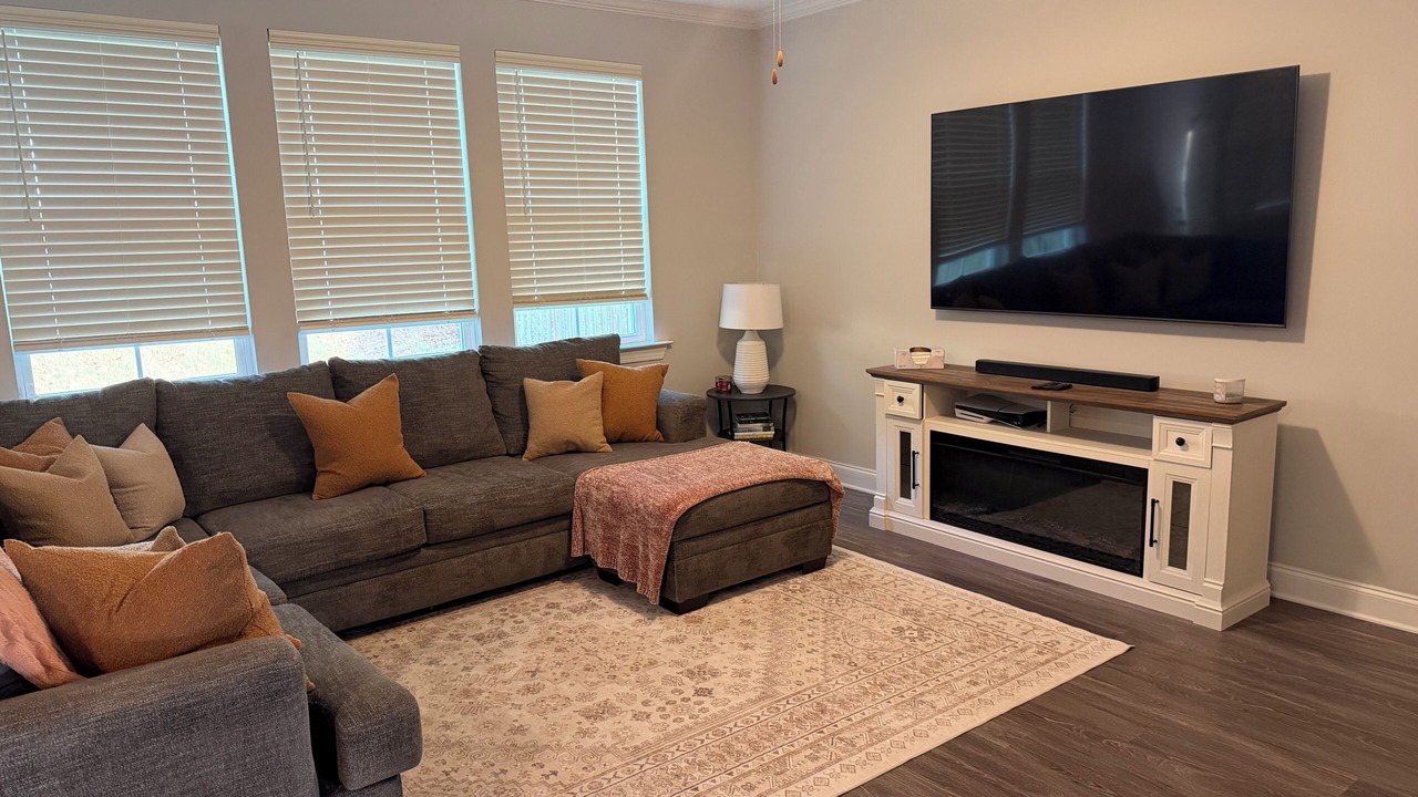Photo of Livingroom in Grovetown