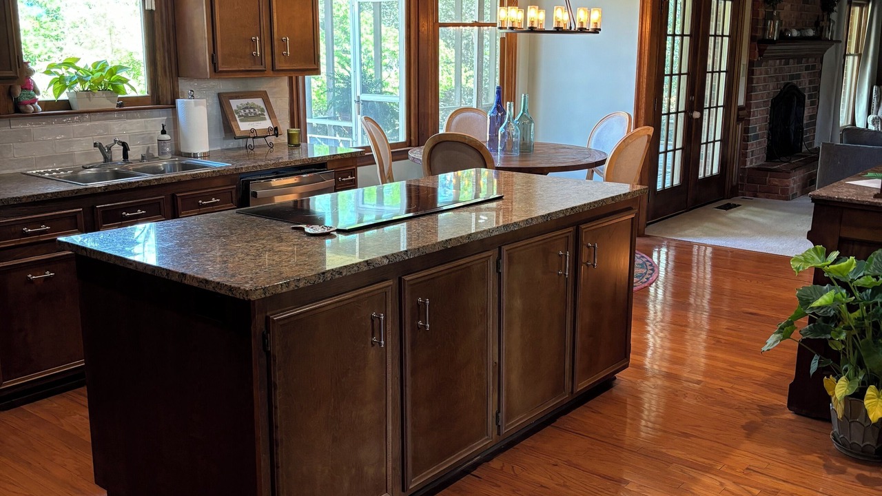 Photo of Kitchen in Martinez