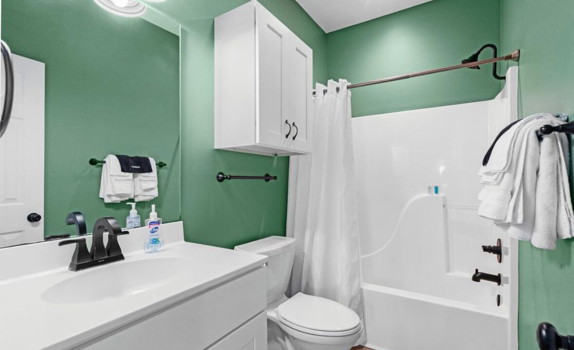Photo of Bathroom in Myrtle Beach