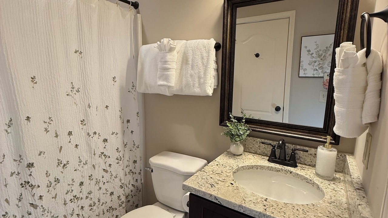 Photo of Bathroom in Florence
