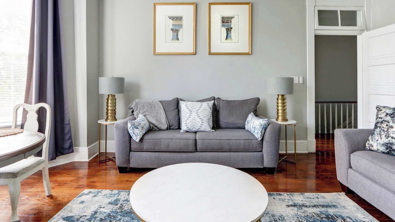 Photo of Livingroom in Dixon Park