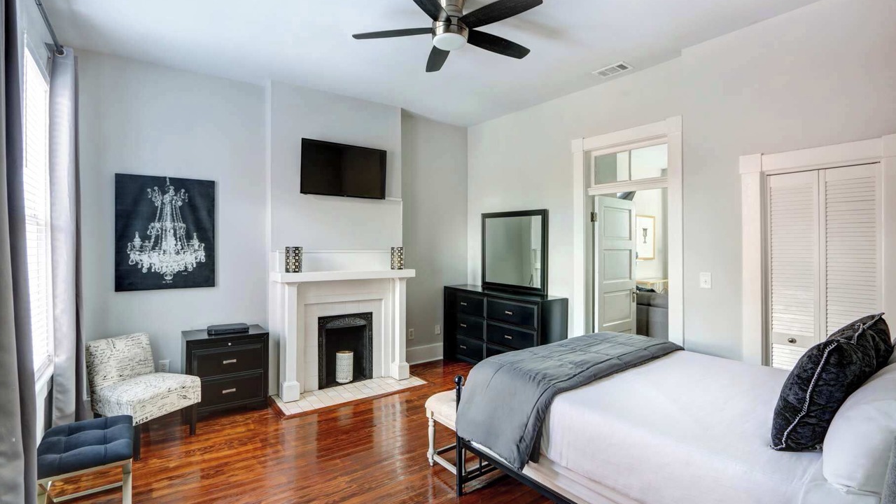 Photo of Bedroom in Dixon Park