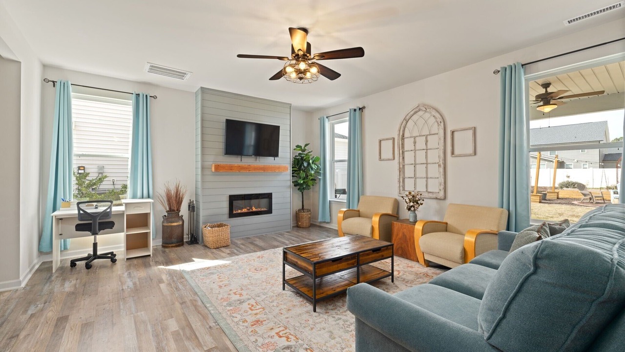 Photo of Livingroom in Clayton