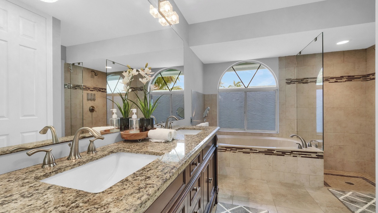 Photo of Bathroom in Port Saint Lucie