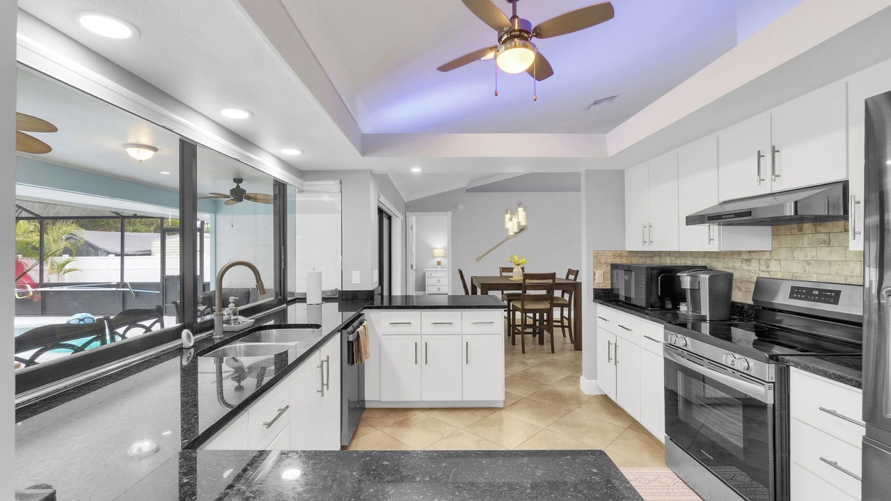 Photo of Kitchen in Port Saint Lucie