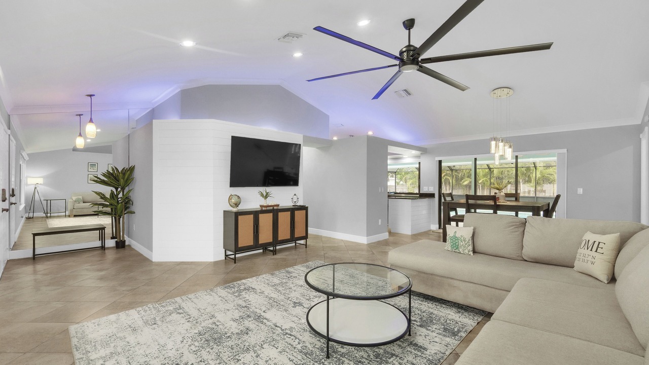 Photo of Livingroom in Port Saint Lucie