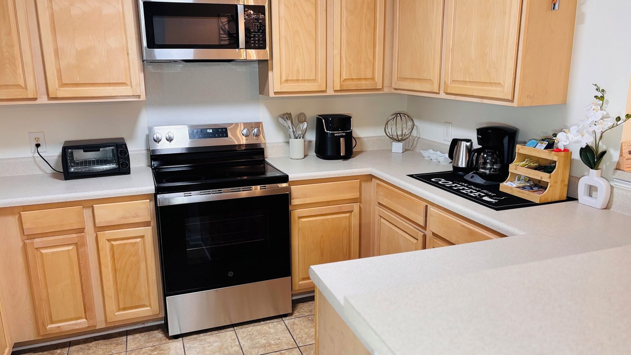 Photo of Kitchen in Craven County
