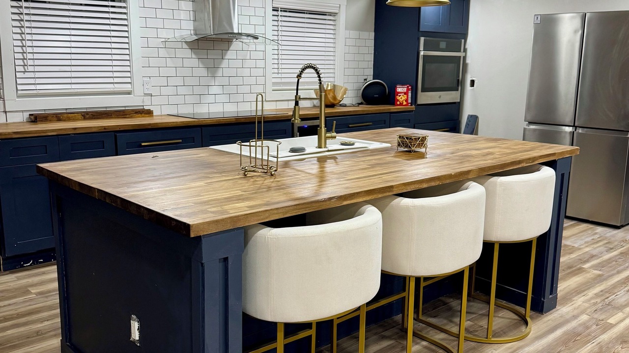 Photo of Kitchen in Blackshear