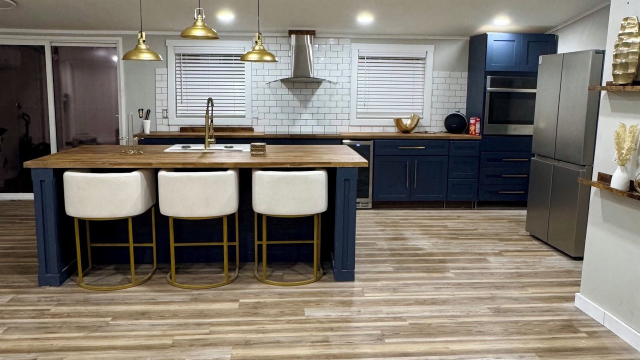 Photo of Kitchen in Blackshear
